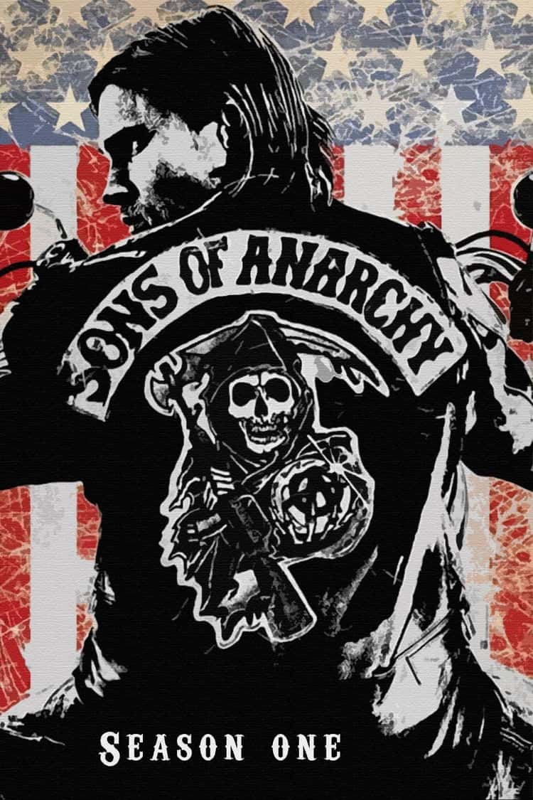 Sons of Anarchy, Every Season, Ranked