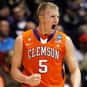 Tanner Smith is listed (or ranked) 25 on the list The Greatest Clemson Basketball Players of All Time