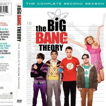Best Season of The Big Bang Theory List of All The Big Bang Theory