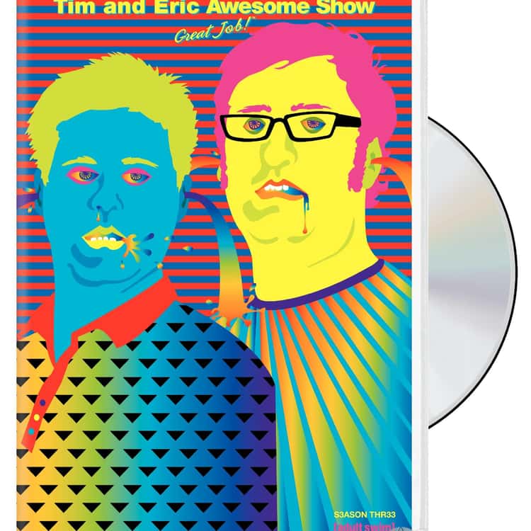 tim and eric awesome show quotes