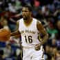 Toney Douglas is listed (or ranked) 20 on the list The Greatest Auburn Basketball Players of All Time