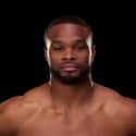Tyron Woodley on Random Best Current Welterweights Fighting in MMA