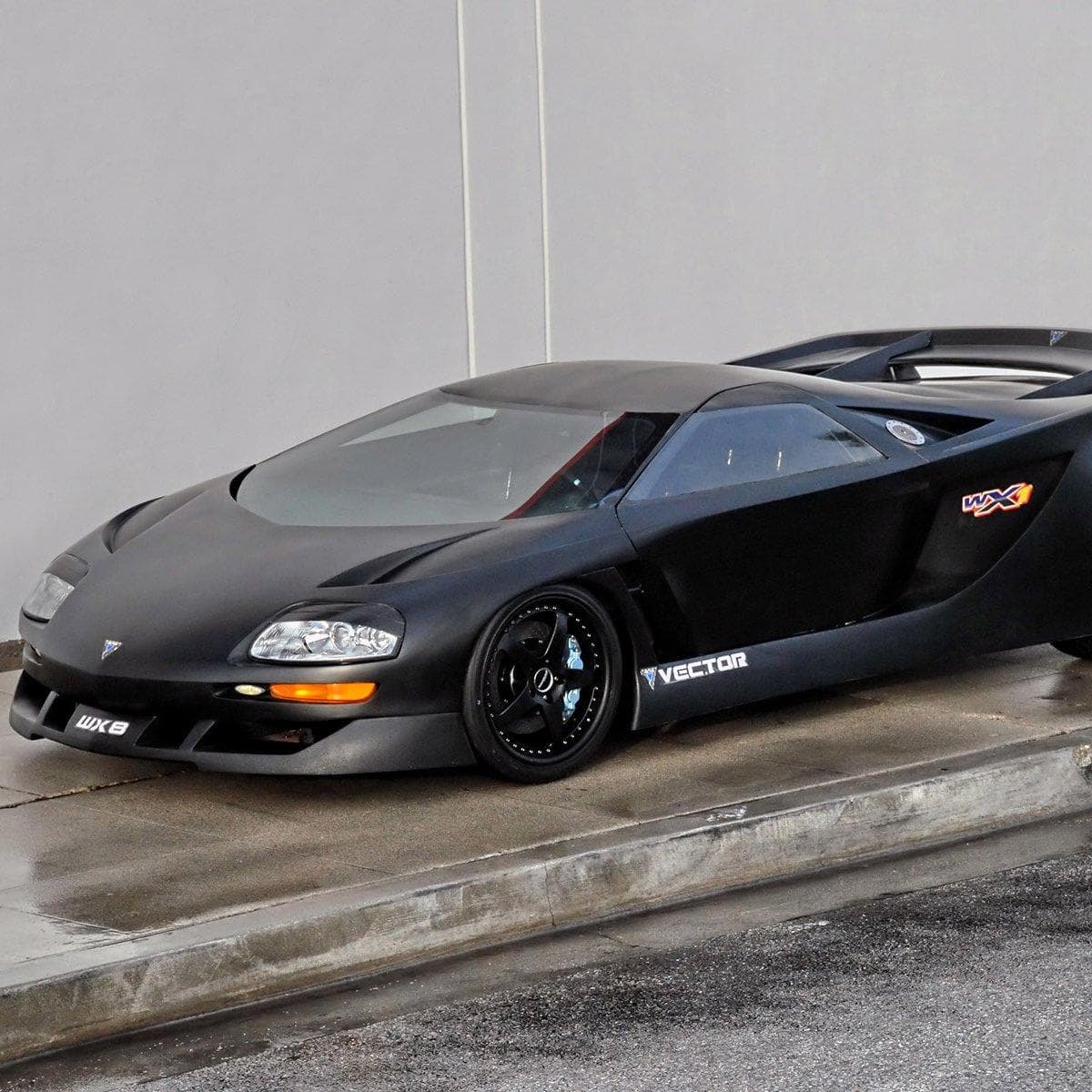 All Vector Models: List of Vector Cars & Vehicles