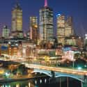 Melbourne on Random Most Beautiful Cities in the World