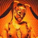 Cheerleader Melissa is listed (or ranked) 39 on the list The Best Lucha Underground Wrestlers Of All Time