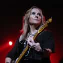 Blues-rock, Heartland rock, Rock music   Melissa Lou Etheridge is an American rock singer-songwriter, guitarist, and activist. Her self-titled debut album was released in 1988 and became an underground hit.
