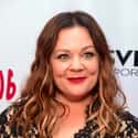 age 48   Melissa Ann McCarthy is an American actress, comedian, writer and producer. McCarthy first gained recognition for her role as Sookie St. James on the television series Gilmore Girls.