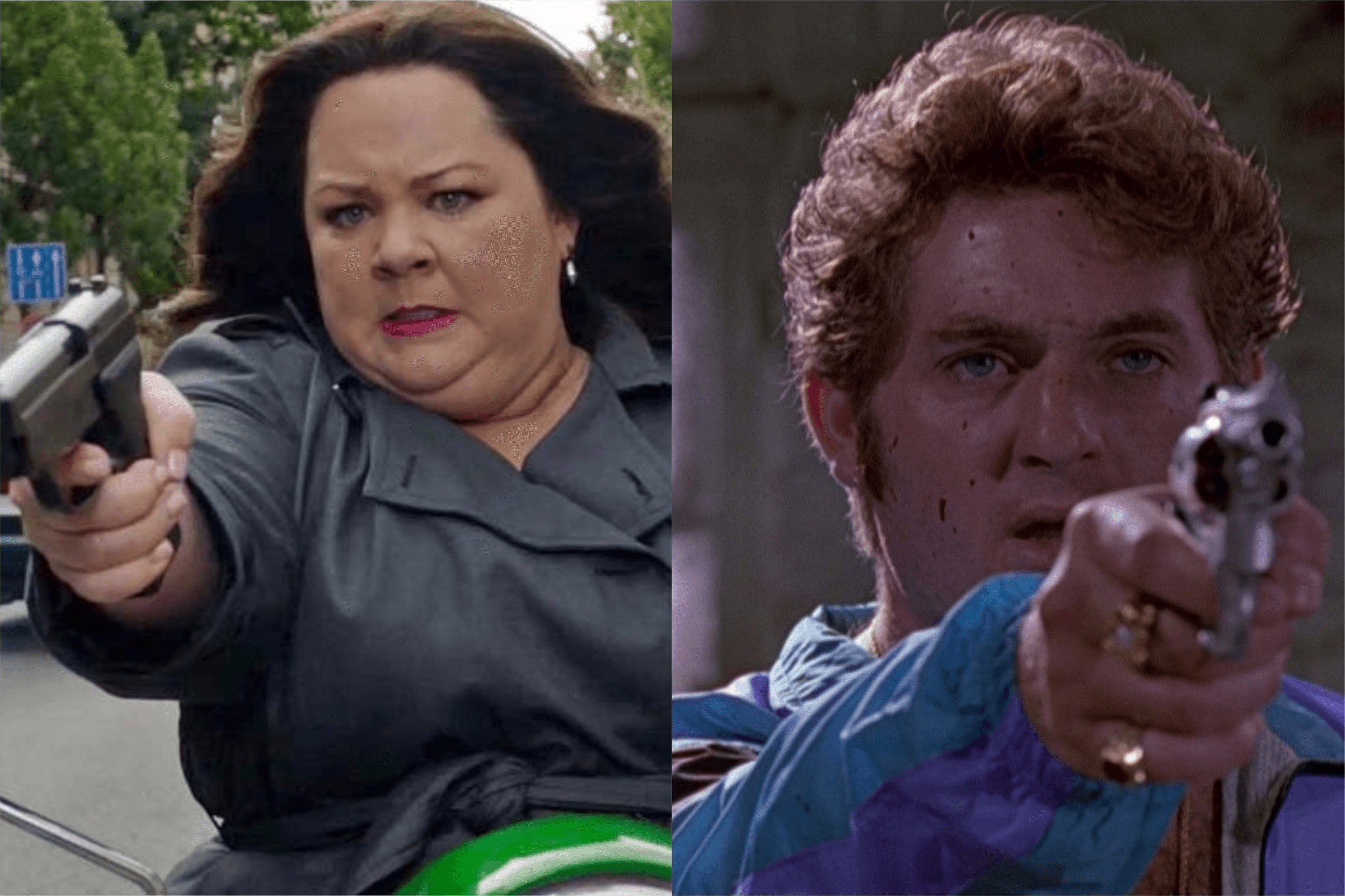 Melissa McCarthy - Nice Girl Edith (Nice Guy Eddie)