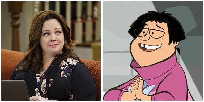 Melissa McCarthy Played Amy Hall, A Recurring Villain On ‘Kim Possible’