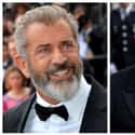 Mel Gibson on Random Celebrities Who Were Once Roommates