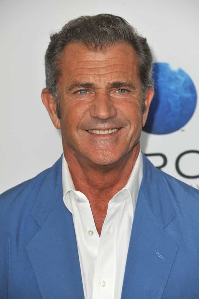Mel Gibson is listed (or ranked) 2 on the list Famous People With Bipolar Disorder