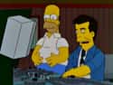 Mel Gibson on Random Greatest Guest Appearances in The Simpsons History