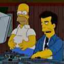 Mel Gibson on Random Greatest Guest Appearances in The Simpsons History