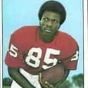 Mel Gray on Random Best NFL Wide Receivers of '70s