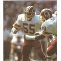 Mel Kaufman on Random Best Washington Redskins Linebackers