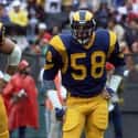 Mel Owens on Random Best Los Angeles Rams Linebackers