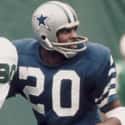 Mel Renfro on Random Every Dallas Cowboys Player In Football Hall Of Fam