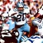 Mel Renfro is listed (or ranked) 19 on the list The Best Safeties in NFL History