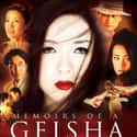 Memoirs of a Geisha on Random Well-Made Movies About Slavery