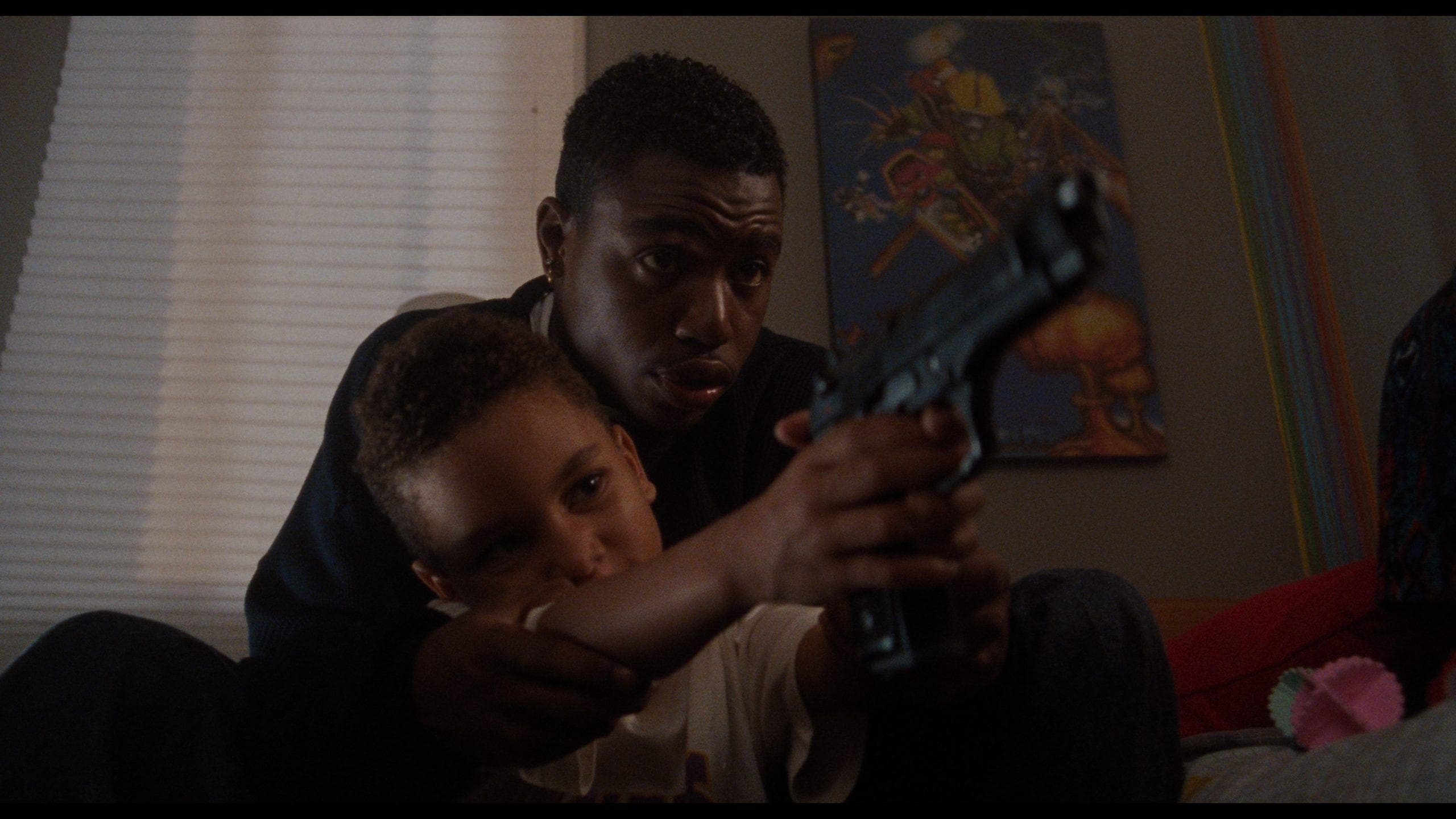 Menace II Society