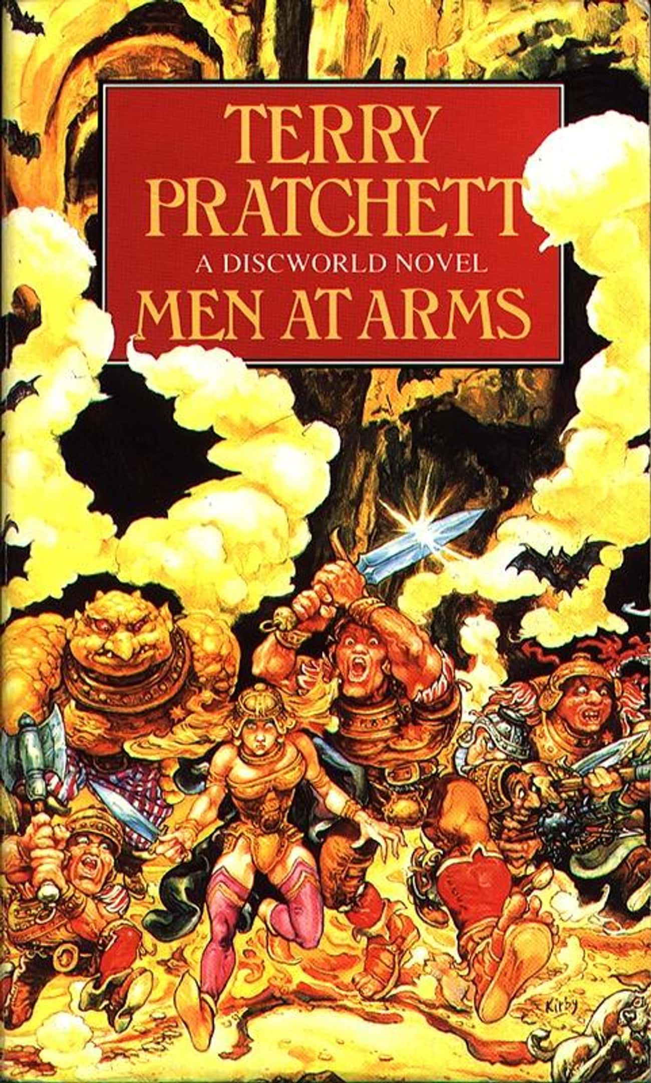 Men at Arms