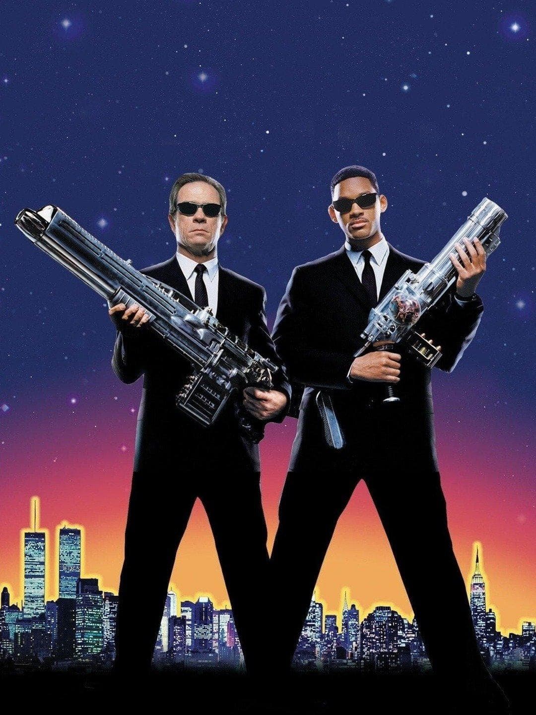 Men in Black