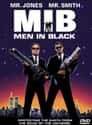 Men in Black on Random Best Science Fiction Action Movies
