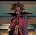 Mephisto on Random Greatest Marvel Villains & Enemies
