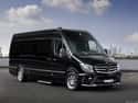Mercedes-Benz Sprinter on Random Cars Owned By Justin Bieber That He's Probably Only Driven Onc