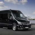 Mercedes-Benz Sprinter on Random Cars Owned By Justin Bieber That He's Probably Only Driven Onc