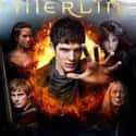 Merlin on Random Greatest TV Shows Set in the Medieval Era