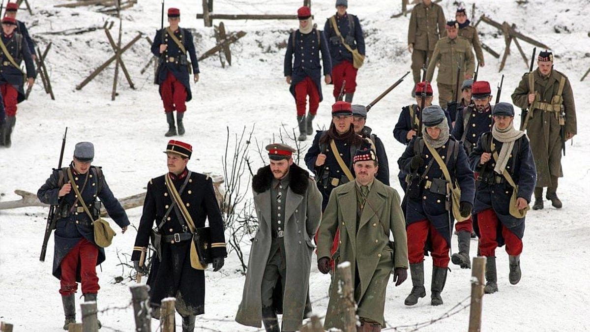 'Joyeux Noël' Recounts The Christmas Truce Of World War I