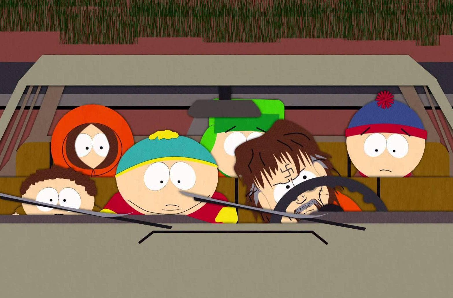 Merry Christmas Charlie Manson!