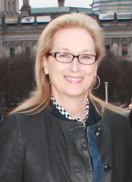 Meryl Streep