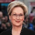 Meryl Streep is listed (or ranked) 4 on the list Who's The Best Actor From Every State?