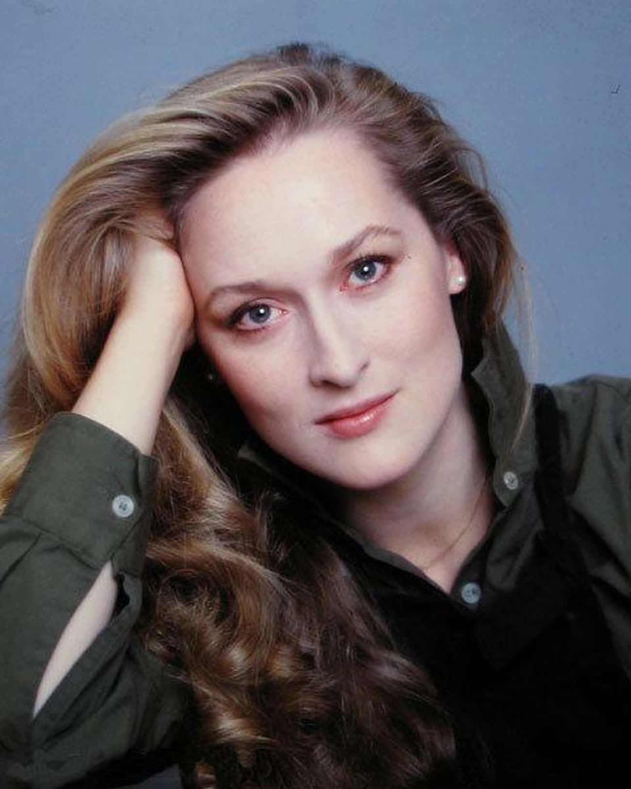 Meryl Streep - Yale University