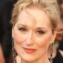 Meryl Streep on Random Most Famous Actress In The World Right Now