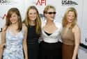 Meryl Streep on Random Celebrities Who Had Home Births