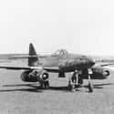 Messerschmitt Me 262 on Random Most Iconic World War II Planes