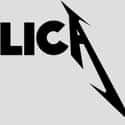 Metallica on Random Greatest Rock Band Logos