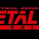 Shooter game, Action-adventure game, Action game   Metal Gear Solid is an action-adventure stealth video game developed by Konami Computer Entertainment Japan and first published by Konami for the PlayStation in 1998.