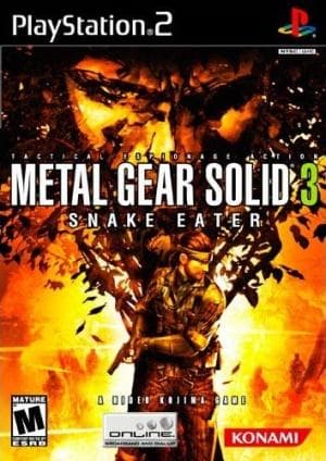 Metal Gear Solid 3: Snake Eate... is listed (or ranked) 5 on the list The Best PlayStation 2 Action Games