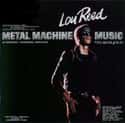 Metal Machine Music on Random Best Lou Reed Albums
