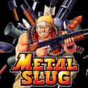 Metal Slug on Random Best Classic Video Games
