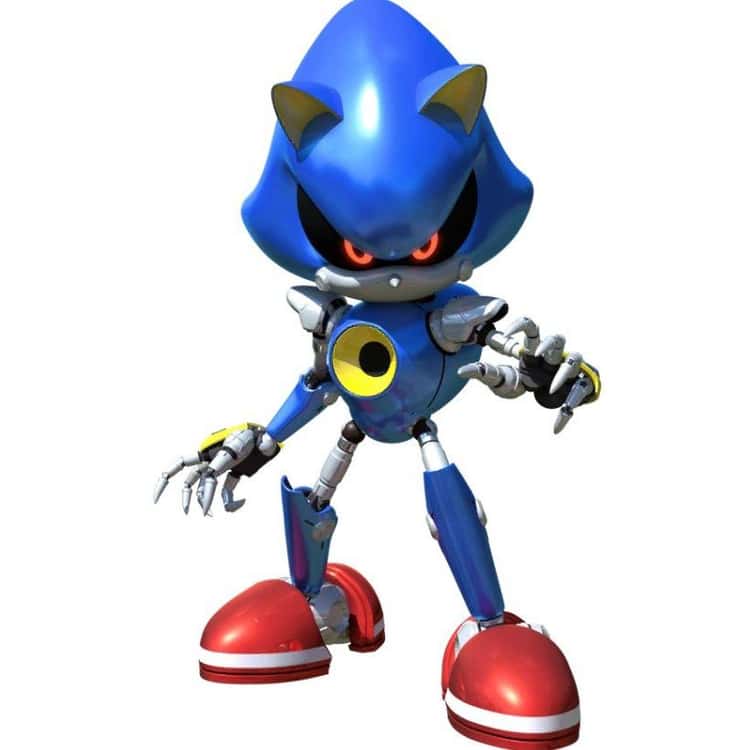 Dr. Eggman, Sonic Speed Simulator Wiki