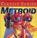 Metroid on Random Best Classic Video Games