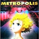 Metropolis on Random Best Anime Movies