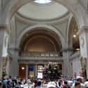 Metropolitan Museum of Art on Random Best Museums in the United States