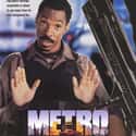 Metro on Random Best Action Movies Set in San Francisco