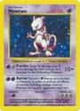 Mewtwo on Random Incredibly Rare Pokémon Cards That Could Pay Off Your Student Loan Debt